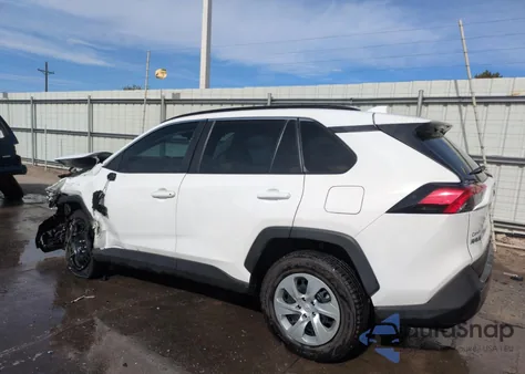 2021 Toyota Rav4 Le из США, поврежденный, VIN 2T3F1RFV7MW184854